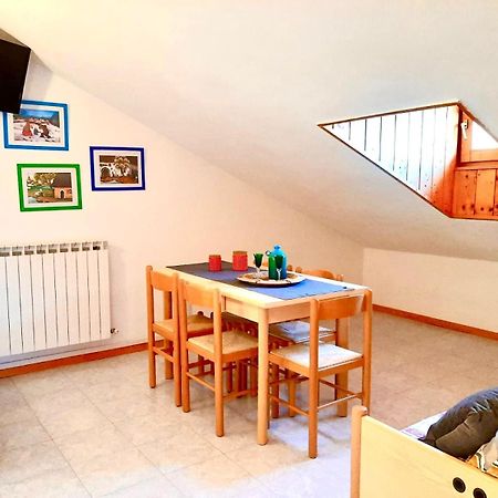 Appartamento Casa Maria Val Maria-Pur Esterno foto