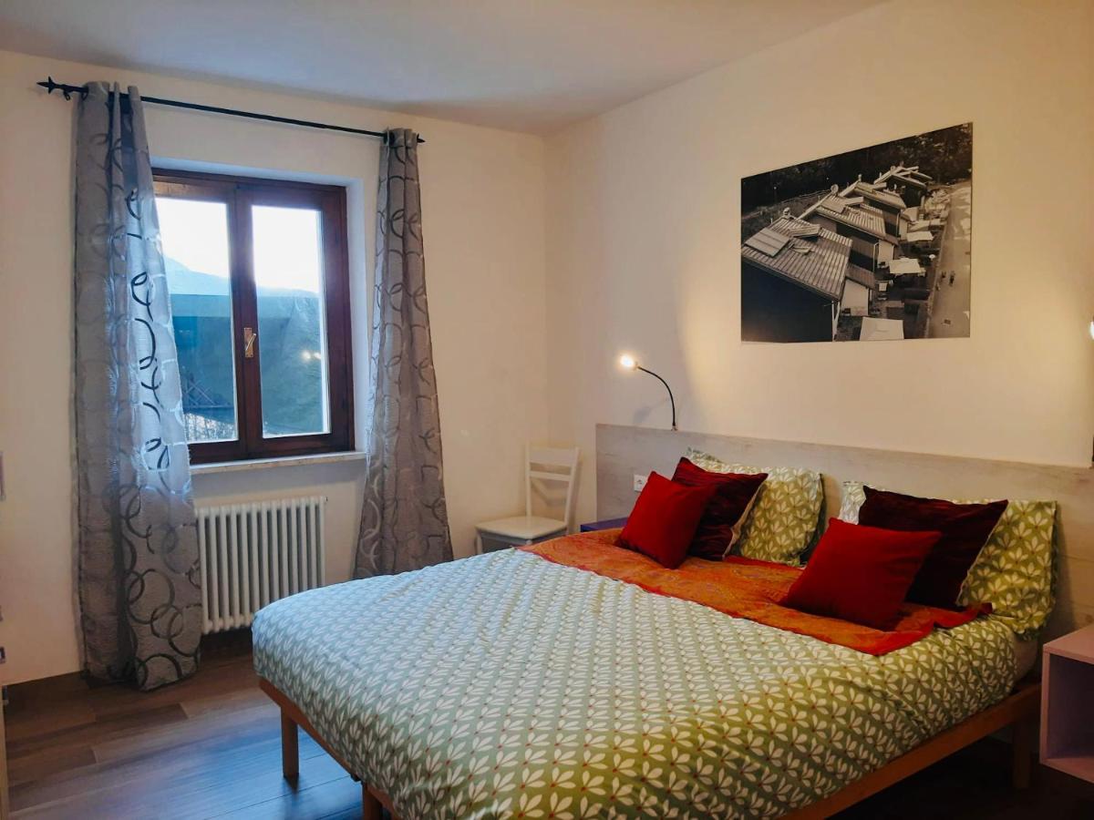Appartamento Casa Maria Val Maria-Pur Esterno foto