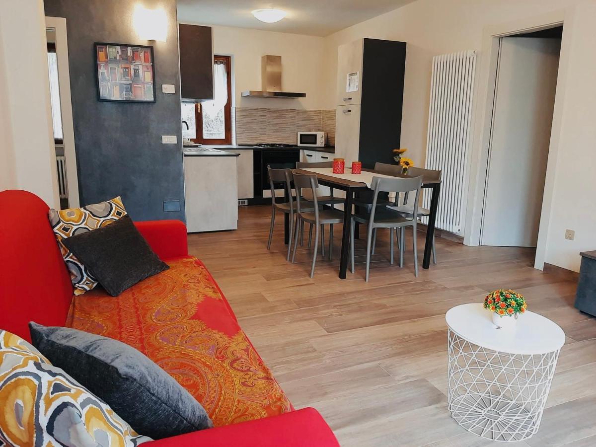 Appartamento Casa Maria Val Maria-Pur Esterno foto