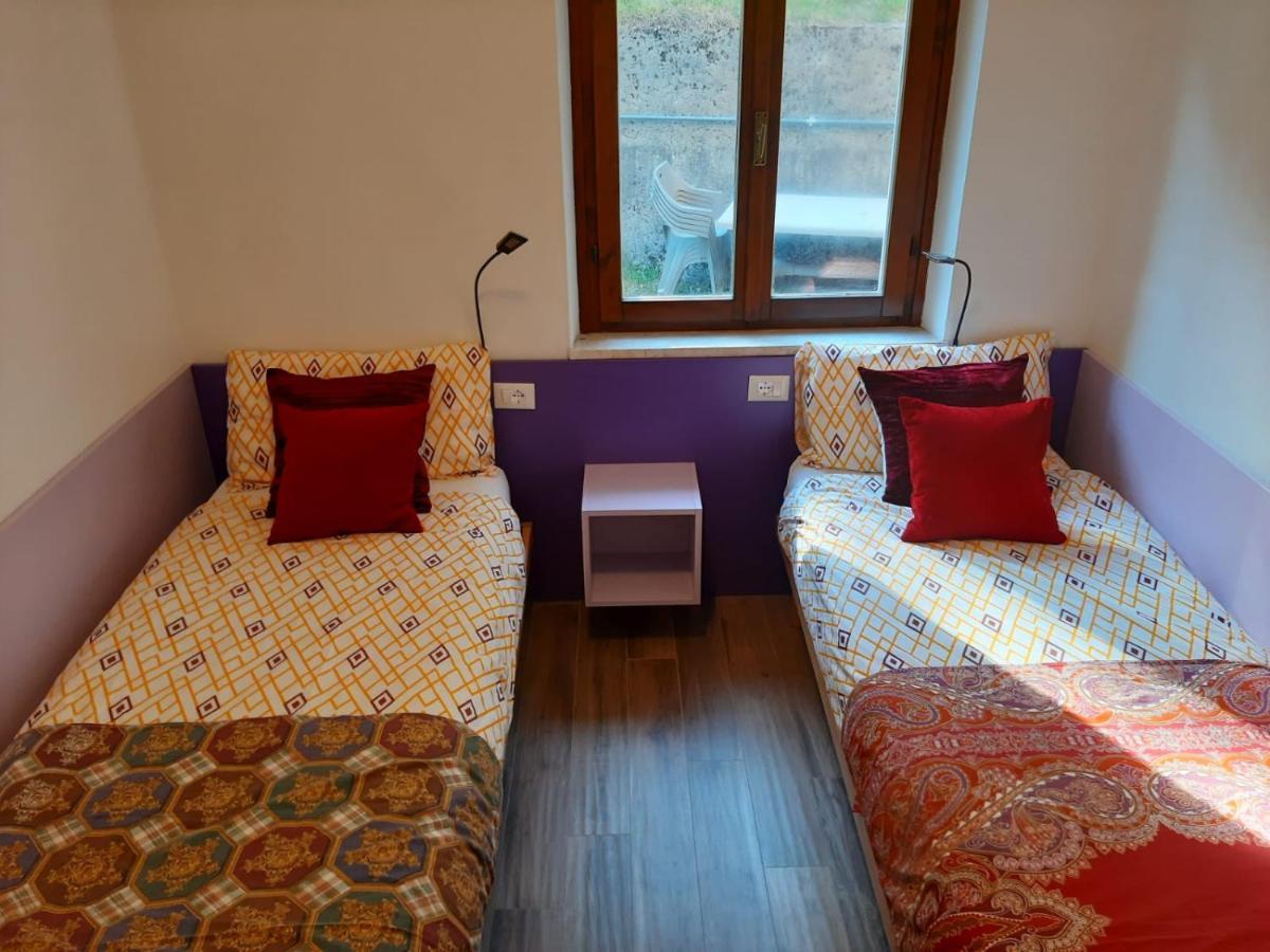 Appartamento Casa Maria Val Maria-Pur Esterno foto