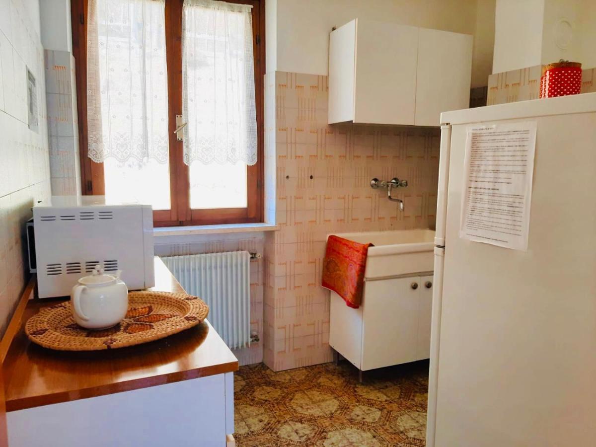 Appartamento Casa Maria Val Maria-Pur Esterno foto