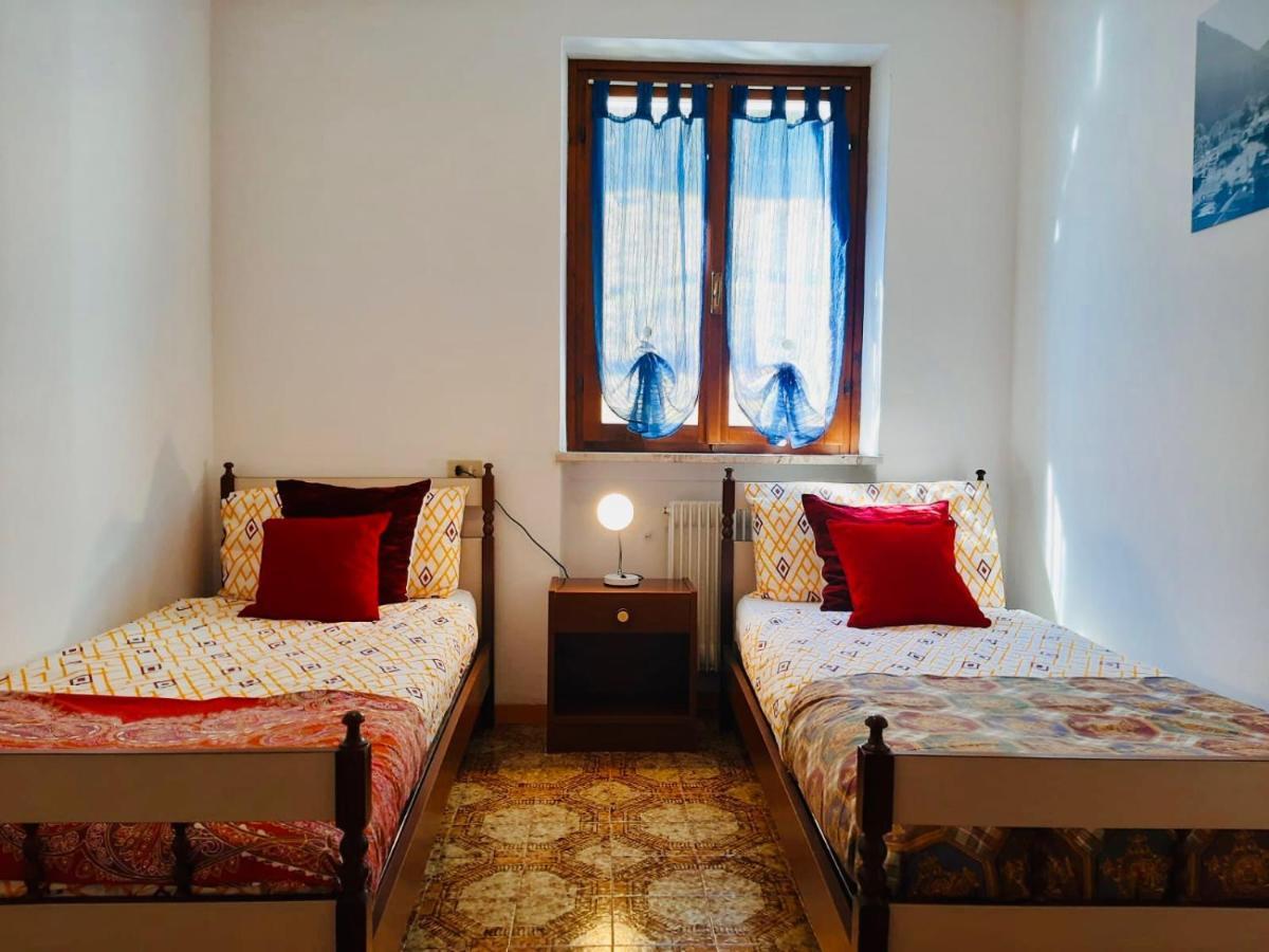 Appartamento Casa Maria Val Maria-Pur Esterno foto