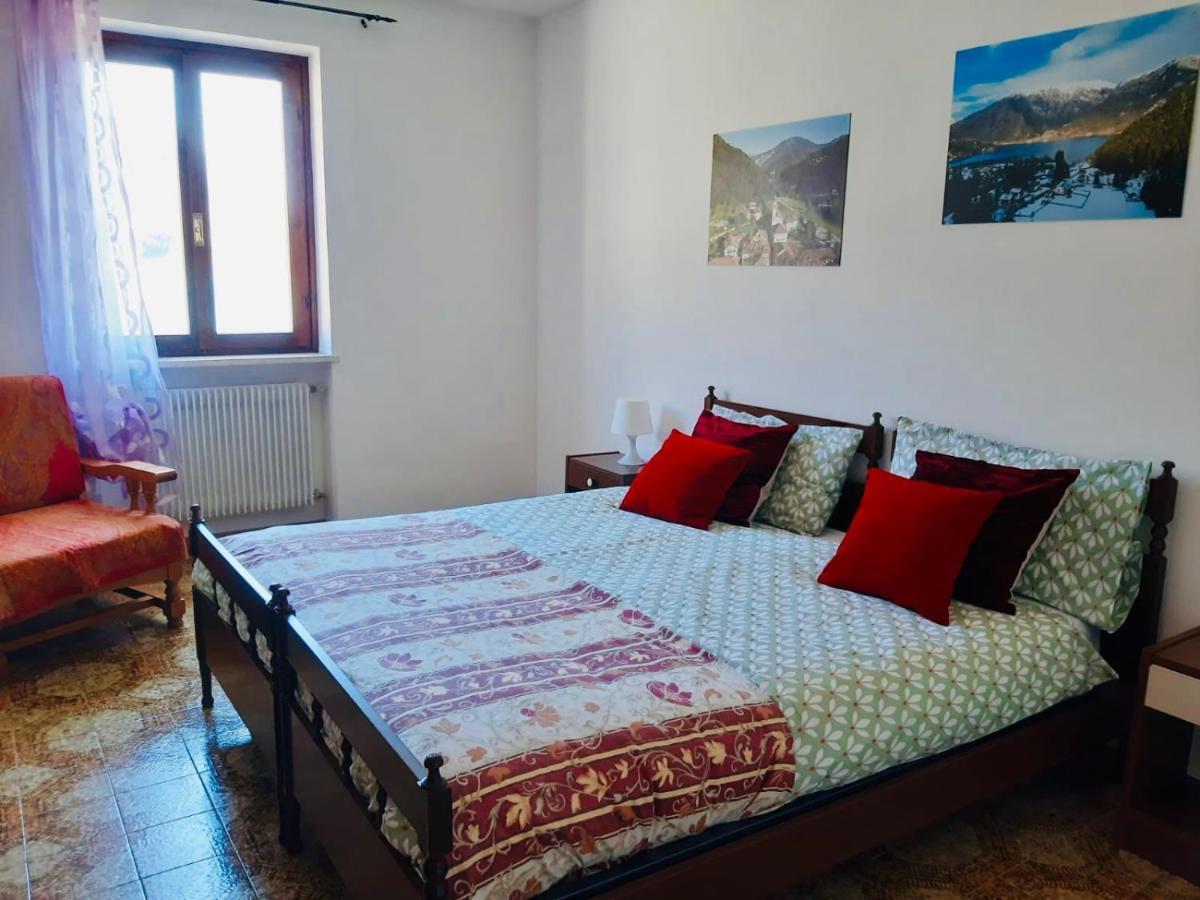 Appartamento Casa Maria Val Maria-Pur Esterno foto