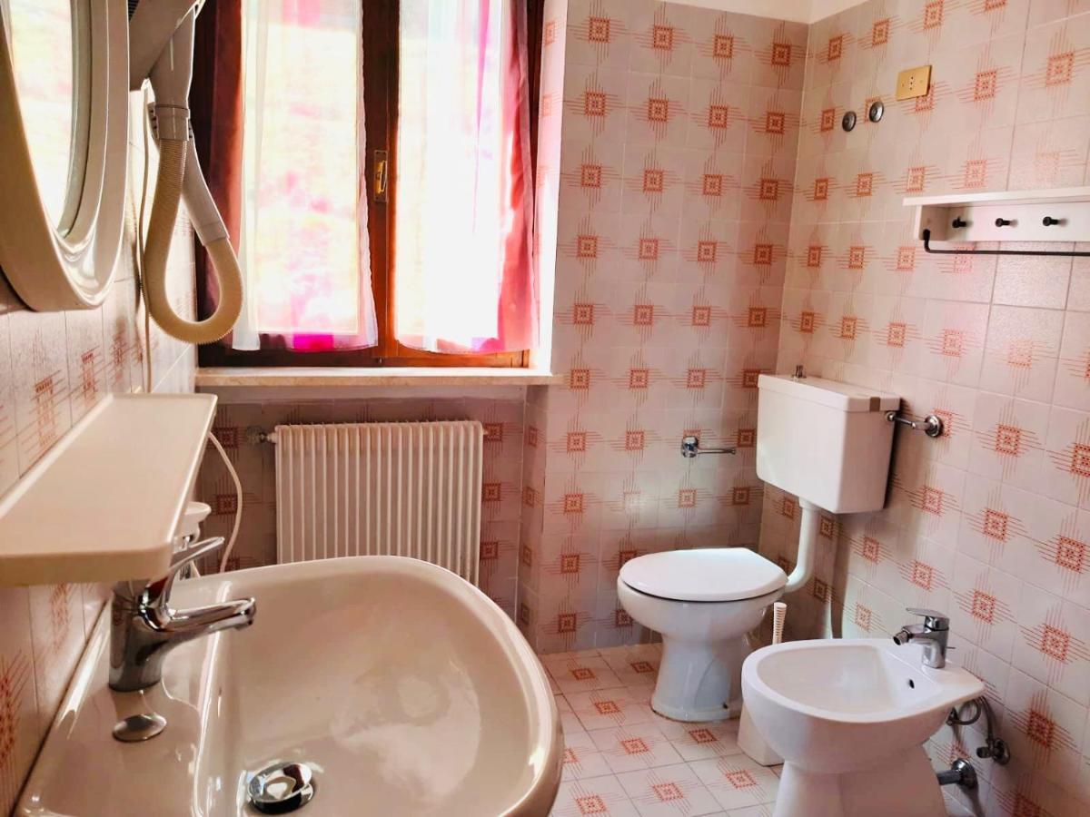 Appartamento Casa Maria Val Maria-Pur Esterno foto