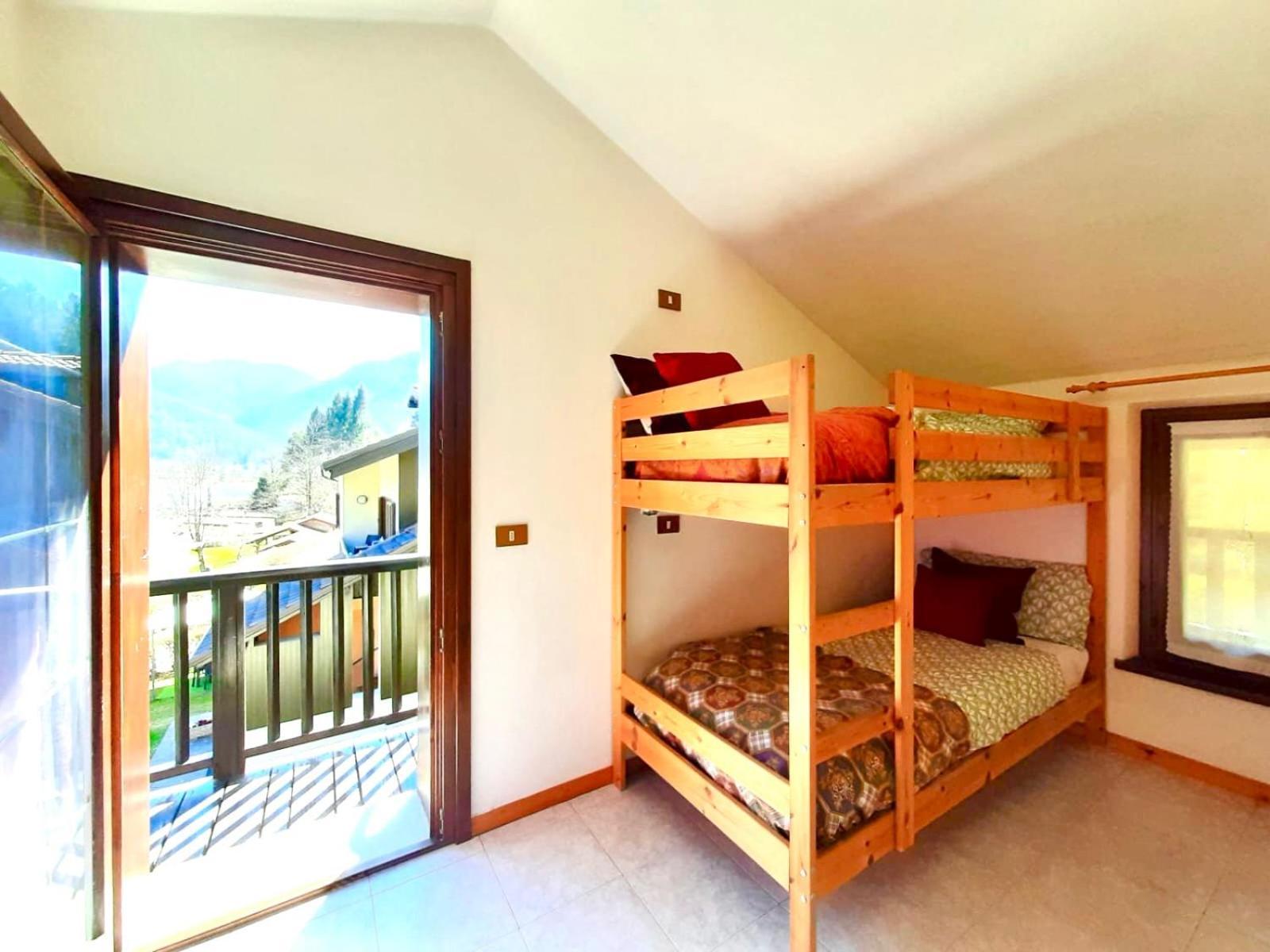 Appartamento Casa Maria Val Maria-Pur Esterno foto