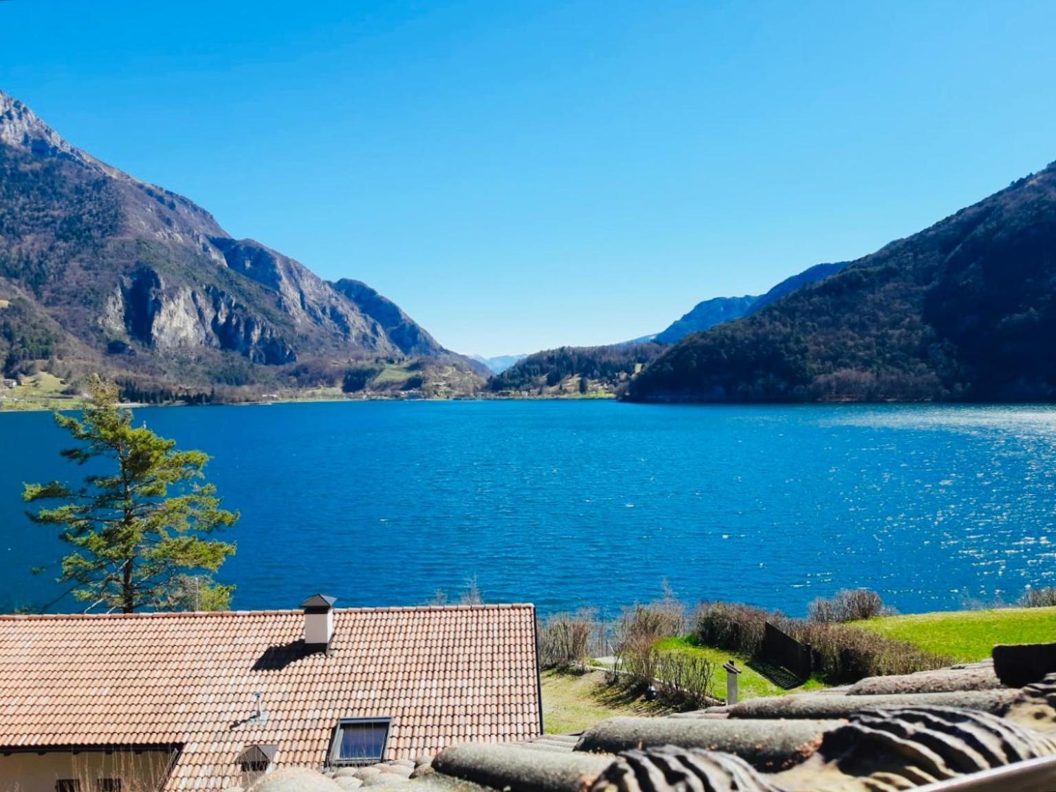 Appartamento Casa Maria Val Maria-Pur Esterno foto